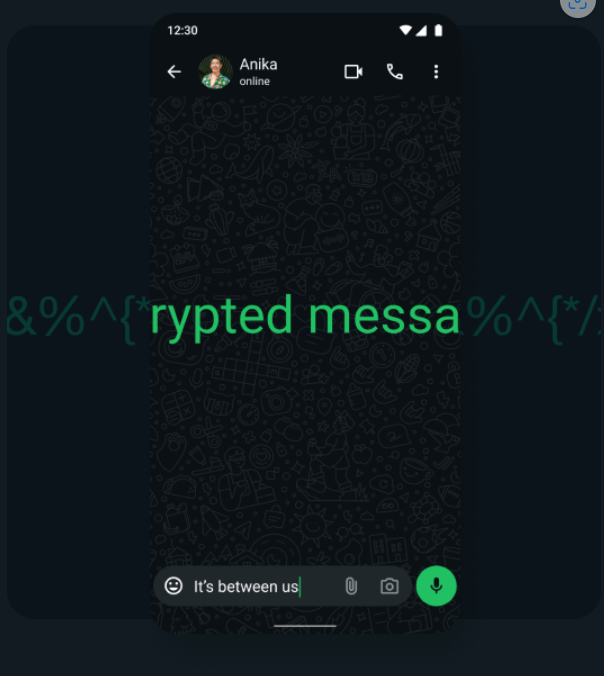 whatsapp background